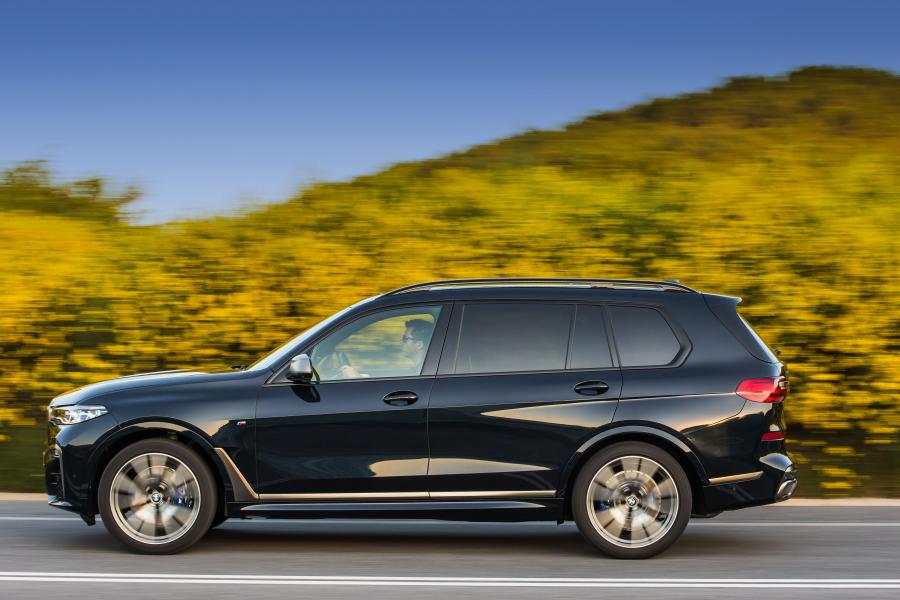  BMW X7 M50d (G07) 2019 года  (WW) (фото 28 из 41)